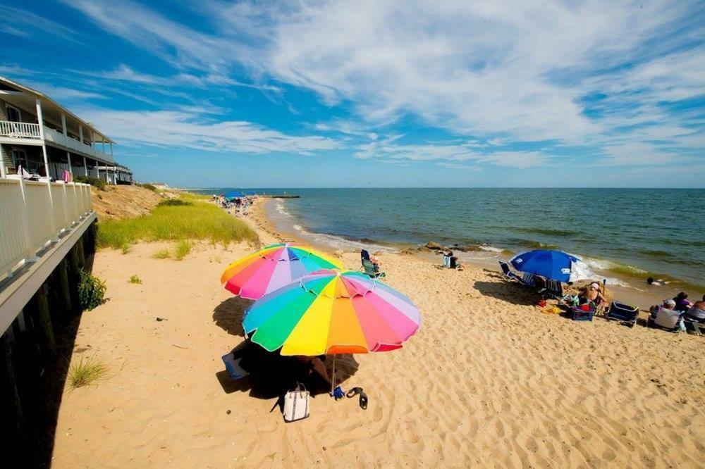 The Colony Beach Motel 丹尼斯港 外观 照片